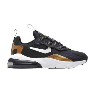 Air Max 270 React PS 'Metallic Gold'