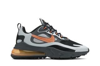 Air Max 270 React Winter 'Total Orange'