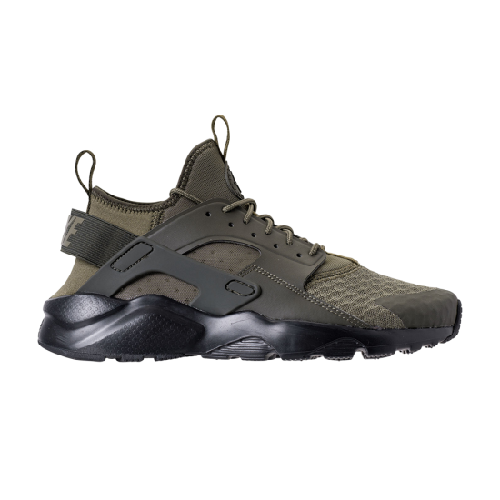 Air Huarache Run Ultra 'Medium Olive' ᡼