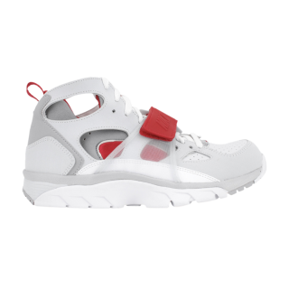 Air Trainer Huarache 'Pure Platinum Red'