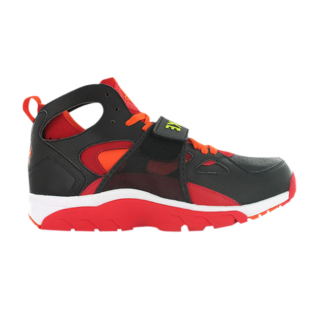 Air Trainer Huarache 'Varsity Red Orange'