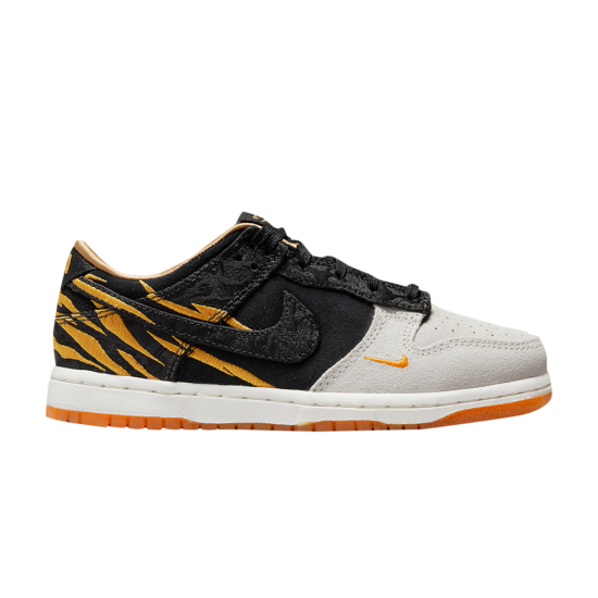 Dunk Low PS 'God Of Wealth' ᡼