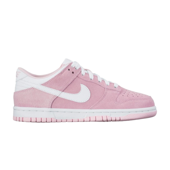Dunk Low GS 'Prism Pink' ᡼