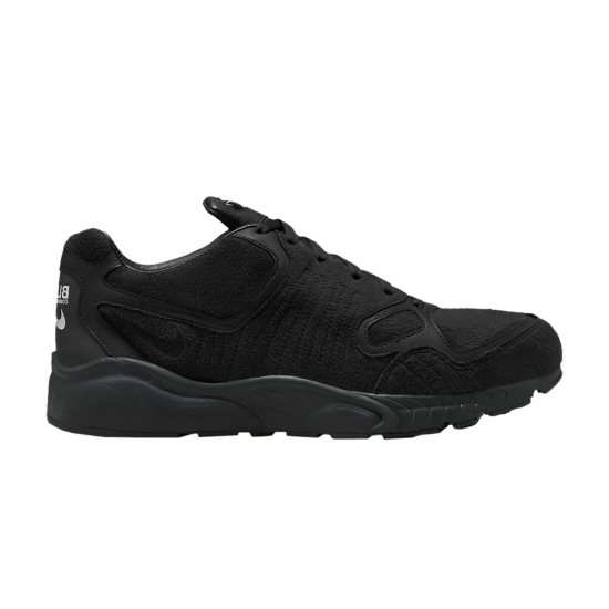 Comme des Garons x Air Zoom Talaria 'Triple Black' ᡼