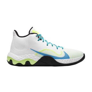Renew Elevate 'White Volt Light Blue Fury'
