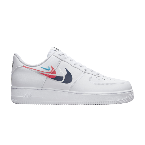 Air force outlet swoosh strappo