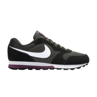 Wmns MD Runner 2 'Anthracite Bordeaux'