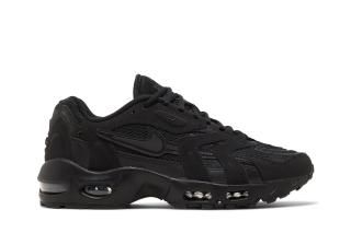 Air Max 96 2 'Triple Black' ͥ