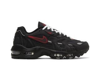 Air Max 96 2 'Bred'