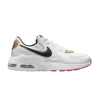 Wmns Air Max Excee 'White University Red'