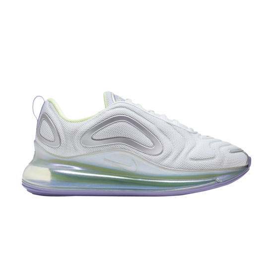 Wmns Air Max 720 'White Violet Silver' ᡼