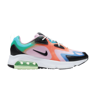 Wmns Air Max 200 'Light Arctic Pink Orange Pulse'