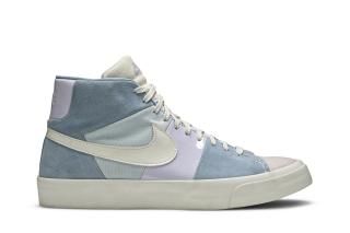 Blazer Royal 'Spring Patchwork'