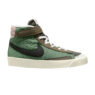 Blazer Mid '77 PS 'Oil Green'