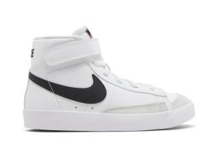 Blazer Mid '77 PS 'White Black' ͥ