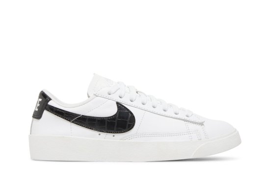 Wmns Blazer Low 'White' ᡼