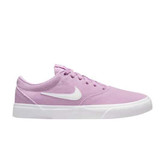 Wmns Charge Suede SB 'Beyond Pink' ᡼