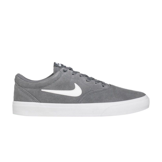 Charge Suede SB 'Cool Grey' ᡼