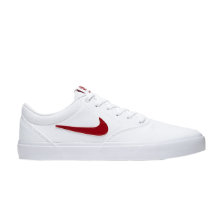 Charge Canvas SB 'White University Red' ͥ