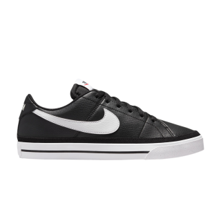 Wmns Court Legacy Next Nature 'Black White'