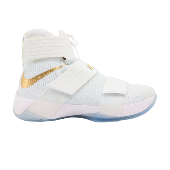 LeBron Soldier 10 Four Wins 'Game 6: Unbroken' ᡼