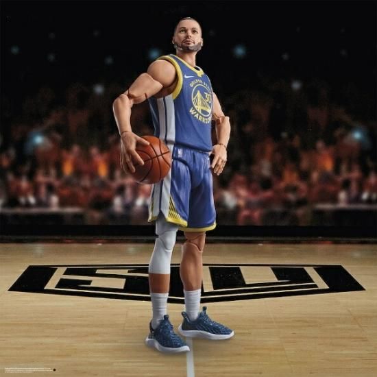 ステファン?カリー ゴールデンステイトウォリアーズ NBA x Hasbro