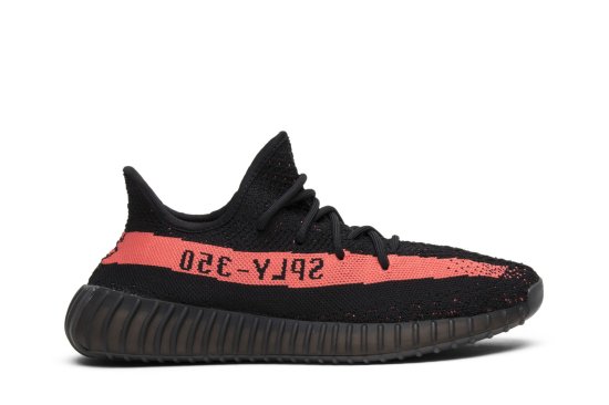 Yeezy Boost 350 V2 'Red' ᡼