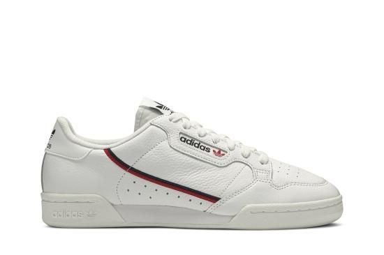 Continental 80 'White Navy Scarlet' ᡼