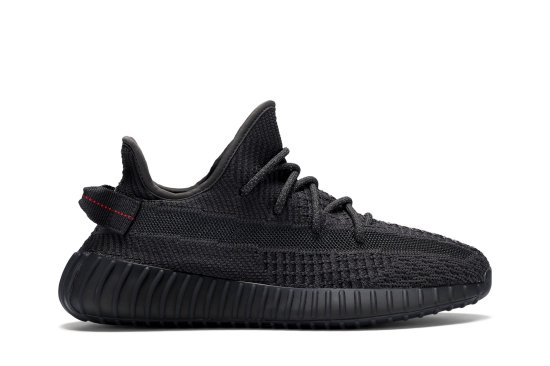 Yeezy Boost 350 V2 'Black Reflective' ᡼