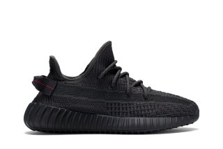 Yeezy Boost 350 V2 'Black Reflective' ͥ