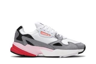 Wmns Falcon 'White Grey'