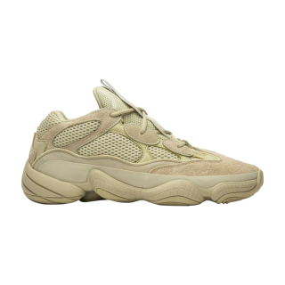 Yeezy 500 'Super Moon Yellow' Sample