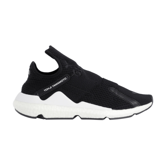 Y-3 Reberu 'Core Black' ᡼