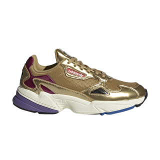 Wmns Falcon 'Metallic Gold'