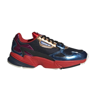 Wmns Falcon 'Collegiate Navy Red'
