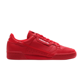 Atmos x Continental 80 'Scarlet'