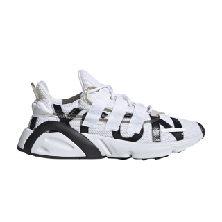 LXCON 'Bold Print - White'