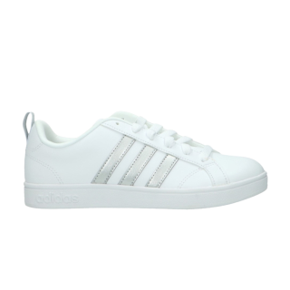 Wmns VS Advantage 'White Silver Metal'