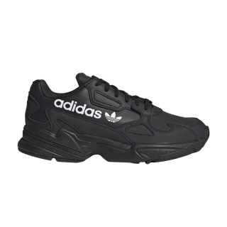 Wmns Falcon 'Logo Pack - Black'