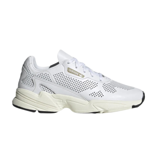 Wmns Falcon Alluxe 'Cloud White'