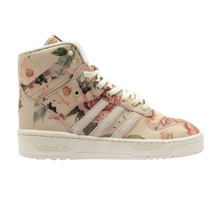 Eric Emanuel x Rivalry Hi OG 'Floral'