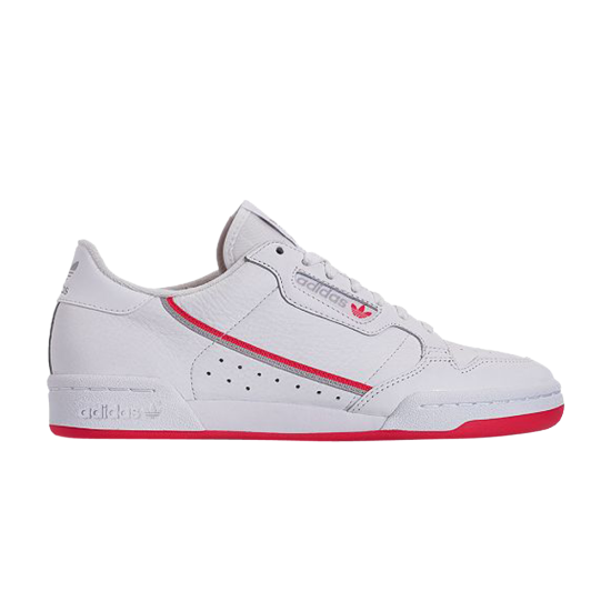 Wmns Continental 80 'White Shock Red' ᡼