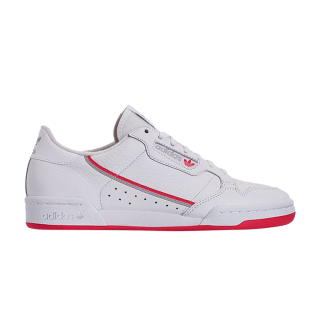 Wmns Continental 80 'White Shock Red' ͥ