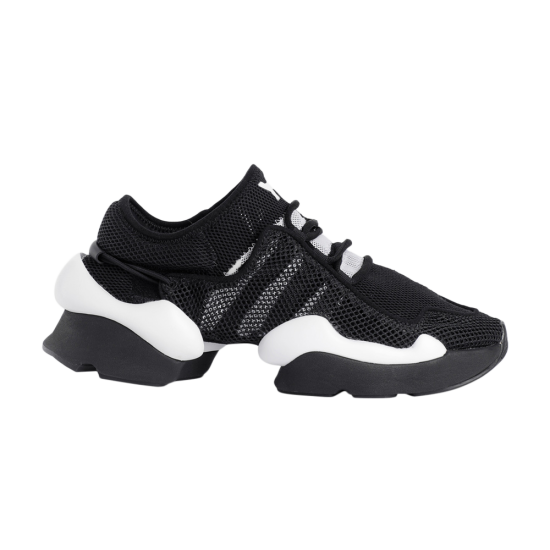 Y-3 Ren 'Black' ᡼