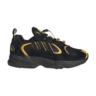 WANTO x Yung-1 Gore-Tex 'Black Yellow'