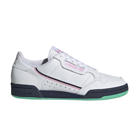 Wmns Continental 80 'White Navy Pink' ᡼