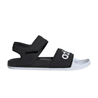 Wmns Adilette Sandal 'Core Black'