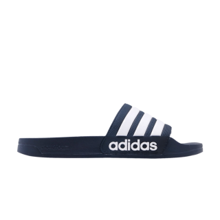 Adilette Shower Slides 'Collegiate Navy'
