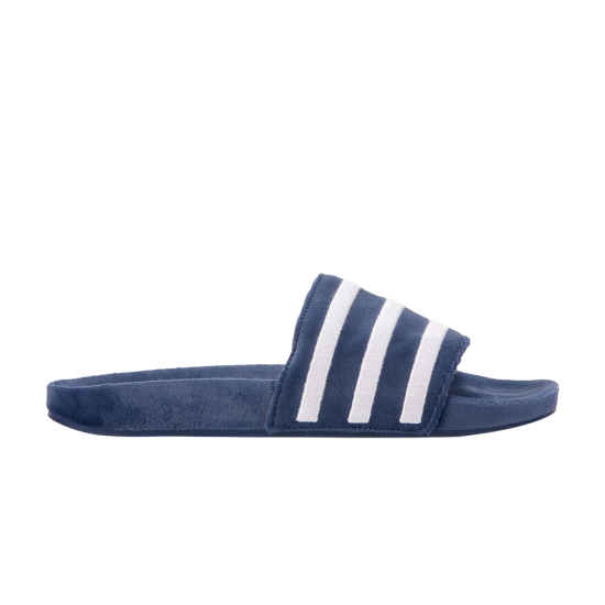 Adilette Slides 'Mystery Blue' ᡼