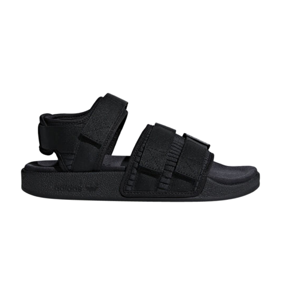 Wmns Adilette Sandal 2.0 'Black' ᡼